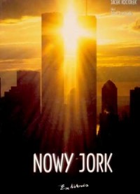 Nowy Jork - okładka książki