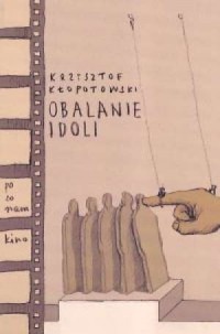 Obalanie idoli - okładka książki