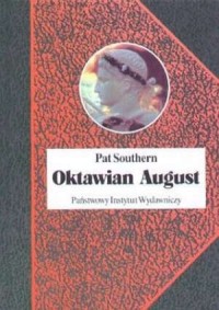 Oktawian August - okładka książki