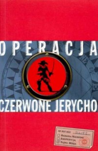 Operacja Czerwone Jerycho - okładka książki