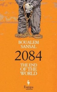 2084 The End of the World - okładka książki