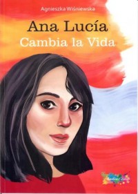 Ana Lucía Cambia la Vida - okładka podręcznika