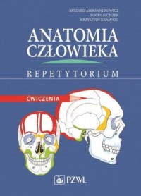 Anatomia człowieka. Repetytorium. - okładka książki