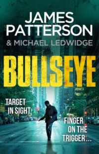 Bullseye. Michael Bennett 9 - okładka książki