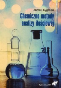 Chemiczne metody analizy ilościowej - okładka książki