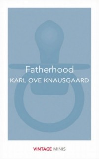 Fatherhood - okładka książki