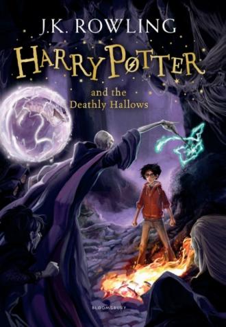 harry potter and the deathly hallows audiobook audible download