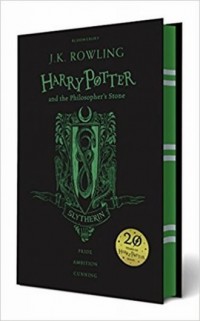 Harry Potter and the Philosophers - okładka książki