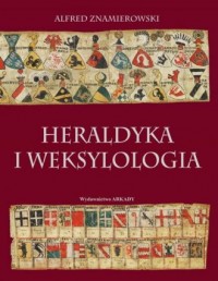 Heraldyka i weksylologia - okładka książki
