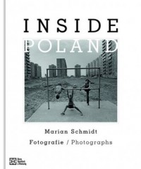 Inside Poland. Marian Schmitd. - okładka książki
