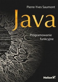 Java Programowanie funkcyjne - okładka książki