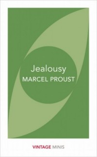 Jealousy - okładka książki