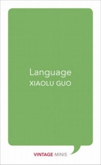 Language - okładka książki