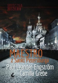 Maestro z Sankt Petersburga - okładka książki