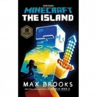 Minecraft The Island. The First - okładka książki