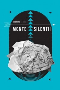 Monte Silenti - okładka książki