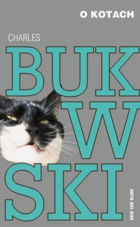 O kotach - okładka książki