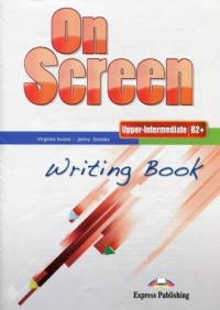 On Screen Upper-Intermediate B2+ - okładka podręcznika