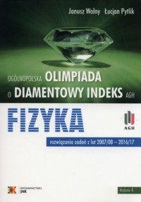 Ooólnopolska olimpiada o diamentowy - okładka książki