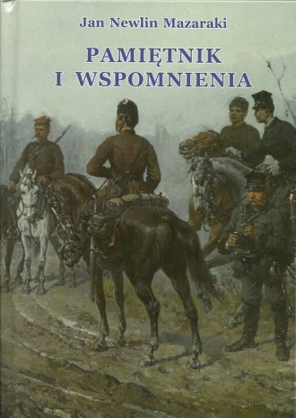 Pamiętnik i wspomnienia - okładka książki