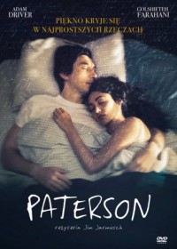 Paterson - okładka filmu