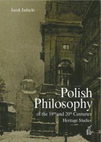 Polish Philosophy of the 19th and - okładka książki