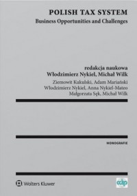 Polish Tax System Business Opportunities - okładka książki