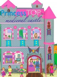 Princess Top Medieval Castle 1 - okładka książki