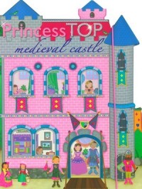 Princess Top Medieval Castle 2 - okładka książki