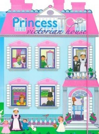 Princess Top Victorian House 1 - okładka książki