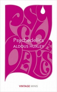 Psychedelics - okładka książki