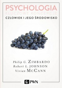 Psychologia Kluczowe koncepcje. - okładka książki