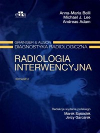 Radiologia interwencyjna. Grainger - okładka książki