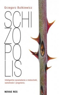Schizopolis - okładka książki