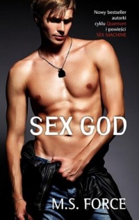 Sex God - okładka książki
