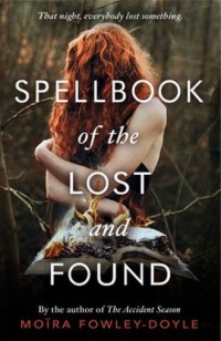 Spellbook of the Lost and Found - okładka książki