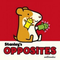 Stanleys Opposites - okładka książki