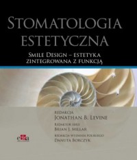 Stomatologia estetyczna. Smile - okładka książki