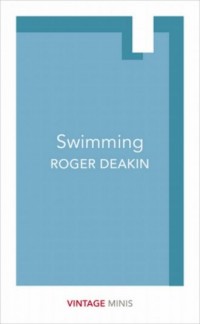 Swimming - okładka książki