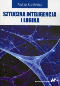 Sztuczna inteligencja i logika - okładka książki
