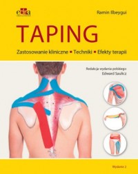 Taping. Zastosowanie kliniczne - okładka książki