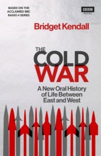 The Cold War. A New Oral History - okładka książki