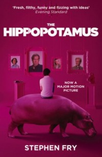 The Hippopotamus - okładka książki
