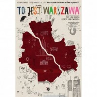 To jest Warszawa - okładka książki