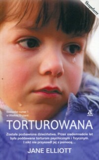 Torturowana - okładka książki