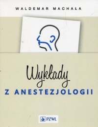 Wykłady z anestezjologii - okładka książki