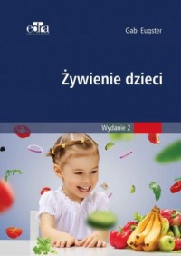 Żywienie dzieci - okładka książki