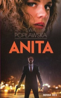 Anita - okładka książki