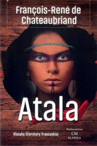 Atala - okładka książki