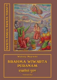 Brahma - Waiwarta - Puranam - okładka książki